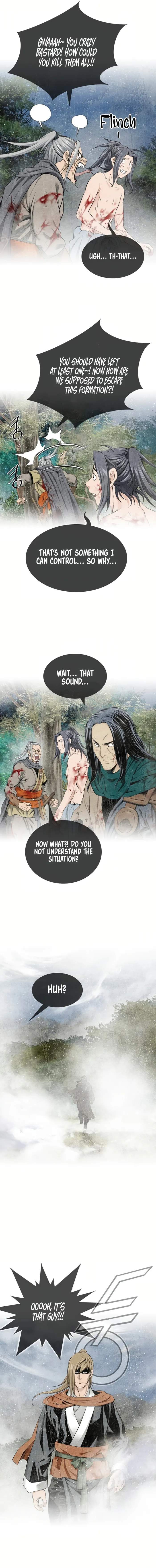 The World's Best Sect of Dependency Chapter 71 2